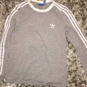 Adidas long sleeve shirt